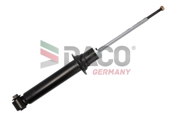 Daco 561510 Rear oil and gas suspension shock absorber 561510: Buy near me in Poland at 2407.PL - Good price!