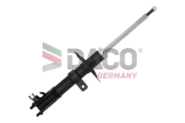 Daco 452345 Front right gas oil shock absorber 452345: Buy near me in Poland at 2407.PL - Good price!
