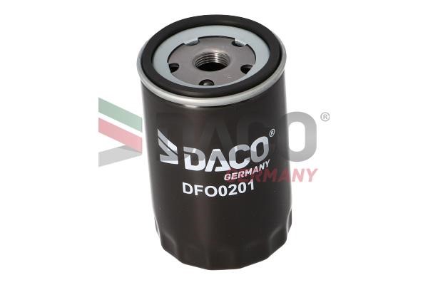 Daco DFO0201 Oil Filter DFO0201: Buy near me in Poland at 2407.PL - Good price!