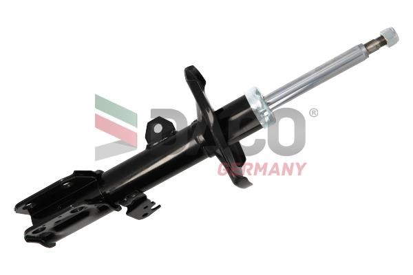 Daco 453901R Front right gas oil shock absorber 453901R: Buy near me at 2407.PL in Poland at an Affordable price!