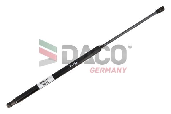 Daco SG0262 Gas hood spring SG0262: Buy near me in Poland at 2407.PL - Good price!