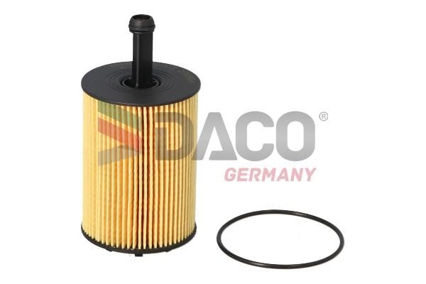 Daco DFO0203 Oil Filter DFO0203: Buy near me in Poland at 2407.PL - Good price!