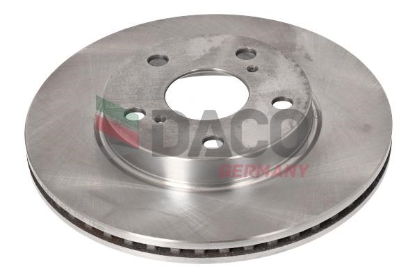 Daco 603933 Brake disc 603933: Buy near me at 2407.PL in Poland at an Affordable price!