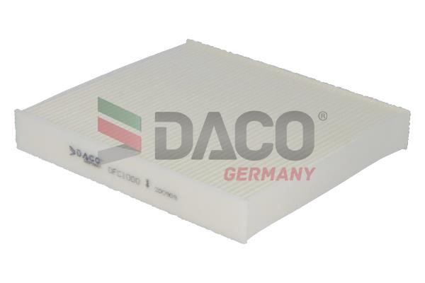 Daco DFC1000 Filter, interior air DFC1000: Buy near me in Poland at 2407.PL - Good price!