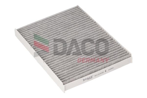 Daco DFC0201W Filter, interior air DFC0201W: Buy near me in Poland at 2407.PL - Good price!
