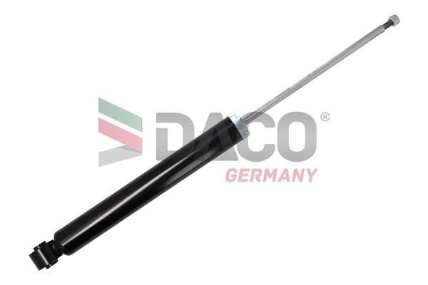 Daco 562707 Rear oil and gas suspension shock absorber 562707: Buy near me in Poland at 2407.PL - Good price!