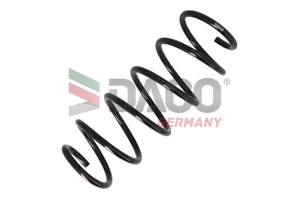 Daco 803448 Suspension spring front 803448: Buy near me in Poland at 2407.PL - Good price!