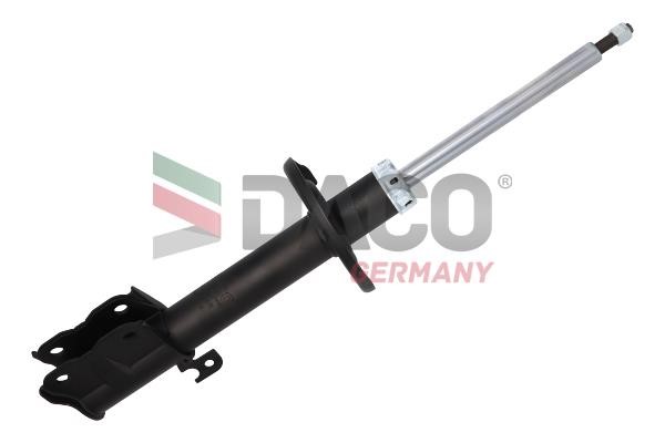 Daco 452504R Front right gas oil shock absorber 452504R: Buy near me in Poland at 2407.PL - Good price!