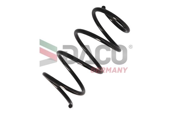 Daco 800331 Coil spring 800331: Buy near me in Poland at 2407.PL - Good price!
