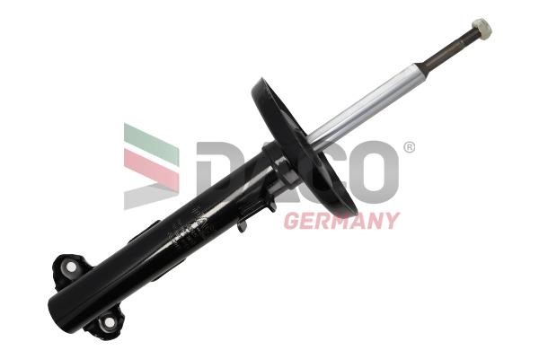 Daco 453325 Front oil and gas suspension shock absorber 453325: Buy near me in Poland at 2407.PL - Good price!