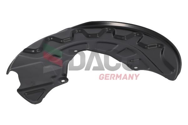 Daco 614207 Brake dust shield 614207: Buy near me in Poland at 2407.PL - Good price!