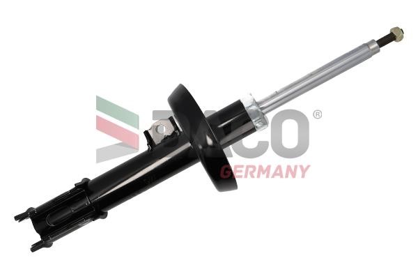 Daco 453608 Front right gas oil shock absorber 453608: Buy near me at 2407.PL in Poland at an Affordable price!