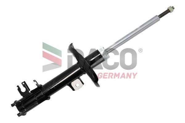 Daco 452704L Front Left Gas Oil Suspension Shock Absorber 452704L: Buy near me in Poland at 2407.PL - Good price!