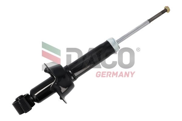 Daco 551212 Rear oil and gas suspension shock absorber 551212: Buy near me in Poland at 2407.PL - Good price!