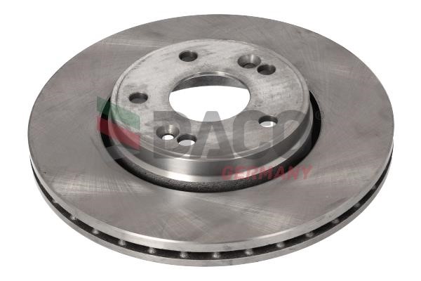 Daco 603921 Front brake disc ventilated 603921: Buy near me in Poland at 2407.PL - Good price!