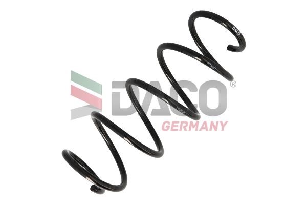 Daco 801002 Suspension spring front 801002: Buy near me in Poland at 2407.PL - Good price!