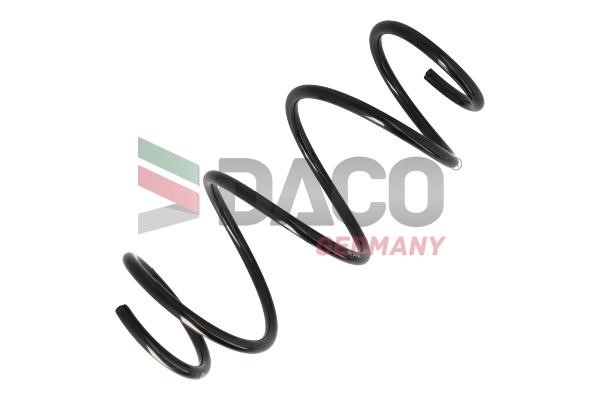 Daco 803902 Suspension spring front 803902: Buy near me in Poland at 2407.PL - Good price!