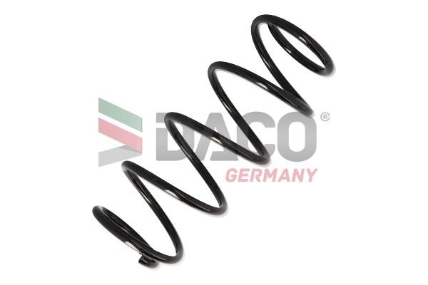 Daco 803603 Suspension spring front 803603: Buy near me in Poland at 2407.PL - Good price!