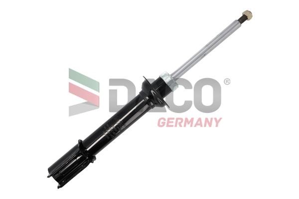 Daco 453950 Front oil and gas suspension shock absorber 453950: Buy near me in Poland at 2407.PL - Good price!