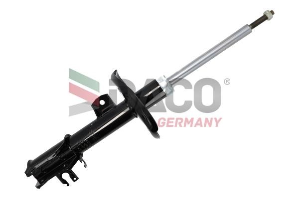 Daco 452704R Front right gas oil shock absorber 452704R: Buy near me in Poland at 2407.PL - Good price!