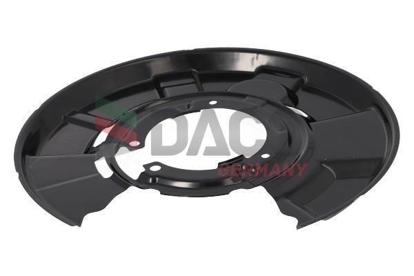 Daco 610317 Brake dust shield 610317: Buy near me at 2407.PL in Poland at an Affordable price!