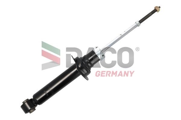 Daco 562211 Rear oil and gas suspension shock absorber 562211: Buy near me in Poland at 2407.PL - Good price!