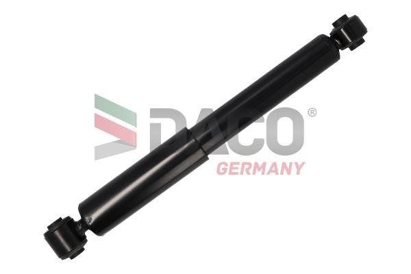 Daco 563661 Rear oil and gas suspension shock absorber 563661: Buy near me in Poland at 2407.PL - Good price!