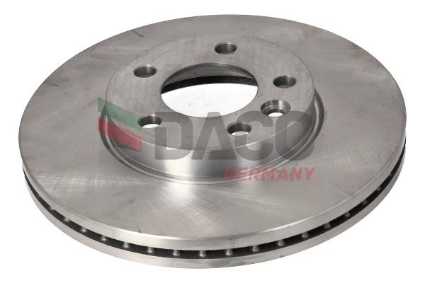 Daco 604796 Brake disc 604796: Buy near me at 2407.PL in Poland at an Affordable price!