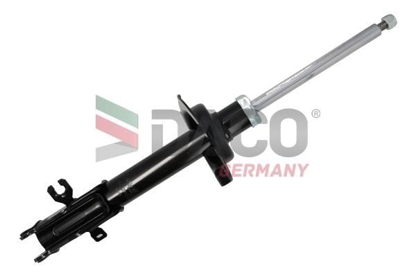 Daco 452208L Front oil and gas suspension shock absorber 452208L: Buy near me in Poland at 2407.PL - Good price!
