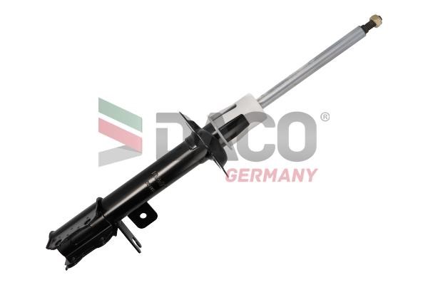 Daco 555002L Suspension shock absorber rear left gas oil 555002L: Buy near me in Poland at 2407.PL - Good price!