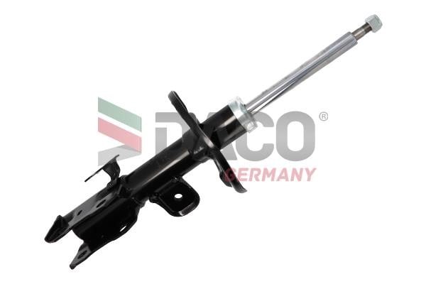 Daco 453919R Front oil and gas suspension shock absorber 453919R: Buy near me in Poland at 2407.PL - Good price!