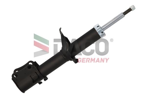 Daco 453705L Front Left Gas Oil Suspension Shock Absorber 453705L: Buy near me at 2407.PL in Poland at an Affordable price!