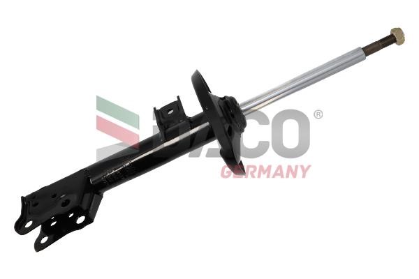 Daco 453310 Front oil and gas suspension shock absorber 453310: Buy near me at 2407.PL in Poland at an Affordable price!