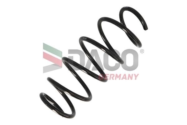 Daco 802701 Suspension spring front 802701: Buy near me in Poland at 2407.PL - Good price!