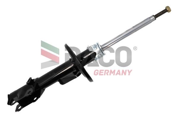 Daco 451230R Front right gas oil shock absorber 451230R: Buy near me at 2407.PL in Poland at an Affordable price!