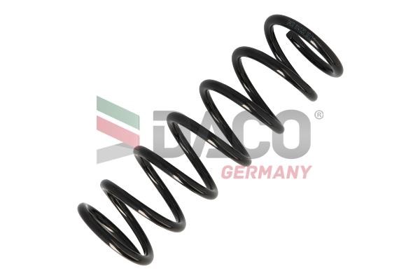 Daco 814120 Coil spring 814120: Buy near me in Poland at 2407.PL - Good price!