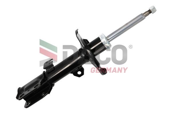 Daco 453901L Front Left Gas Oil Suspension Shock Absorber 453901L: Buy near me in Poland at 2407.PL - Good price!