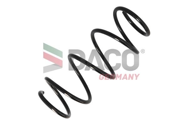Daco 803070 Suspension spring front 803070: Buy near me at 2407.PL in Poland at an Affordable price!