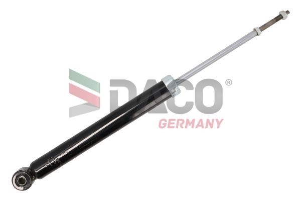Daco 562604 Rear oil and gas suspension shock absorber 562604: Buy near me at 2407.PL in Poland at an Affordable price!