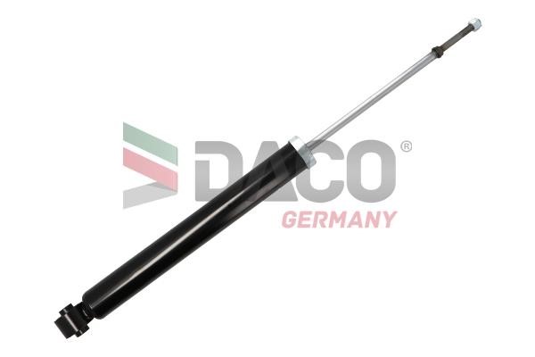 Daco 562615 Rear oil and gas suspension shock absorber 562615: Buy near me in Poland at 2407.PL - Good price!