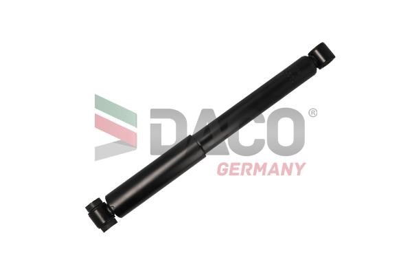 Daco 563315 Rear oil and gas suspension shock absorber 563315: Buy near me in Poland at 2407.PL - Good price!
