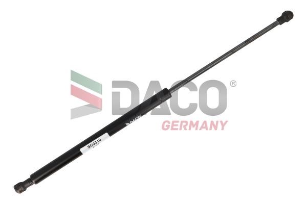 Daco SG3310 Gas Spring, boot-/cargo area SG3310: Buy near me at 2407.PL in Poland at an Affordable price!