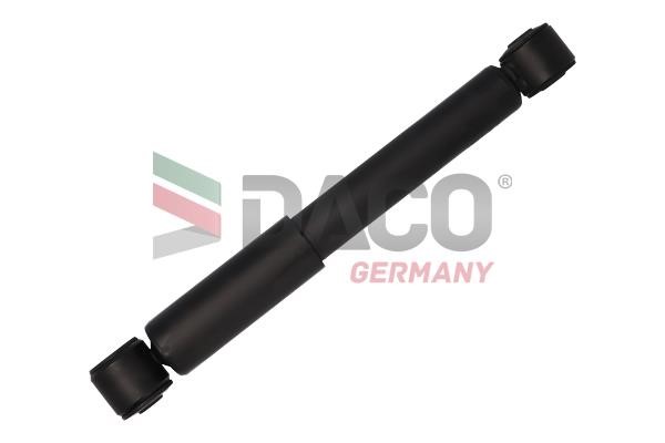 Daco 563005 Rear oil and gas suspension shock absorber 563005: Buy near me in Poland at 2407.PL - Good price!