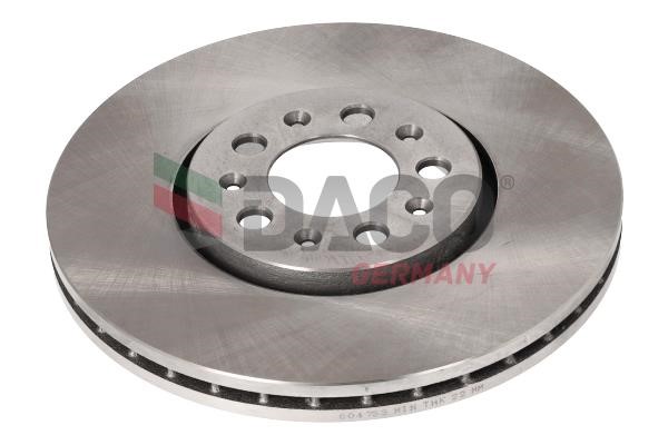 Daco 604753 Brake disc 604753: Buy near me at 2407.PL in Poland at an Affordable price!