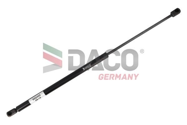 Daco SG2403 Gas hood spring SG2403: Buy near me in Poland at 2407.PL - Good price!