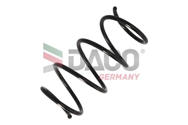 Daco 800305 Пружина подвески 800305: Отличная цена - Купить в Польше на 2407.PL!