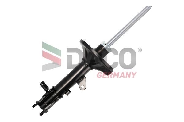 Daco 551701R Rear right gas oil shock absorber 551701R: Buy near me in Poland at 2407.PL - Good price!