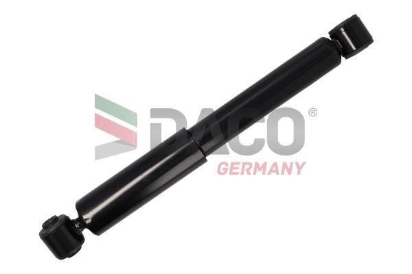 Daco 563658 Rear oil and gas suspension shock absorber 563658: Buy near me in Poland at 2407.PL - Good price!