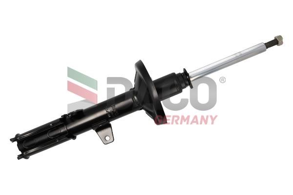 Daco 554510L Suspension shock absorber rear left gas oil 554510L: Buy near me in Poland at 2407.PL - Good price!