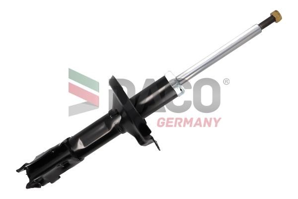Daco 454786 Front oil and gas suspension shock absorber 454786: Buy near me in Poland at 2407.PL - Good price!